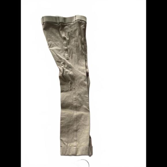 Equestrian riding show pants - girls size 12 R (run small) - Picture 2 of 8